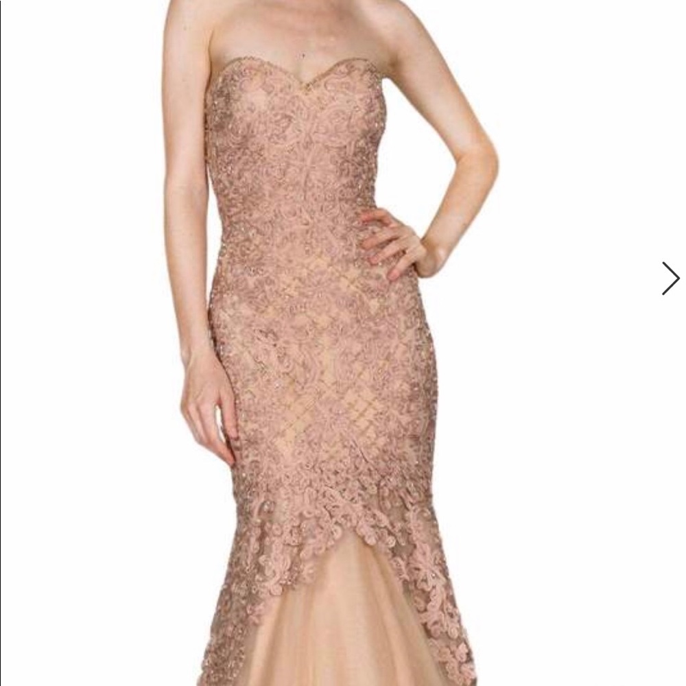 NWT Prom Wedding Dress Size 6